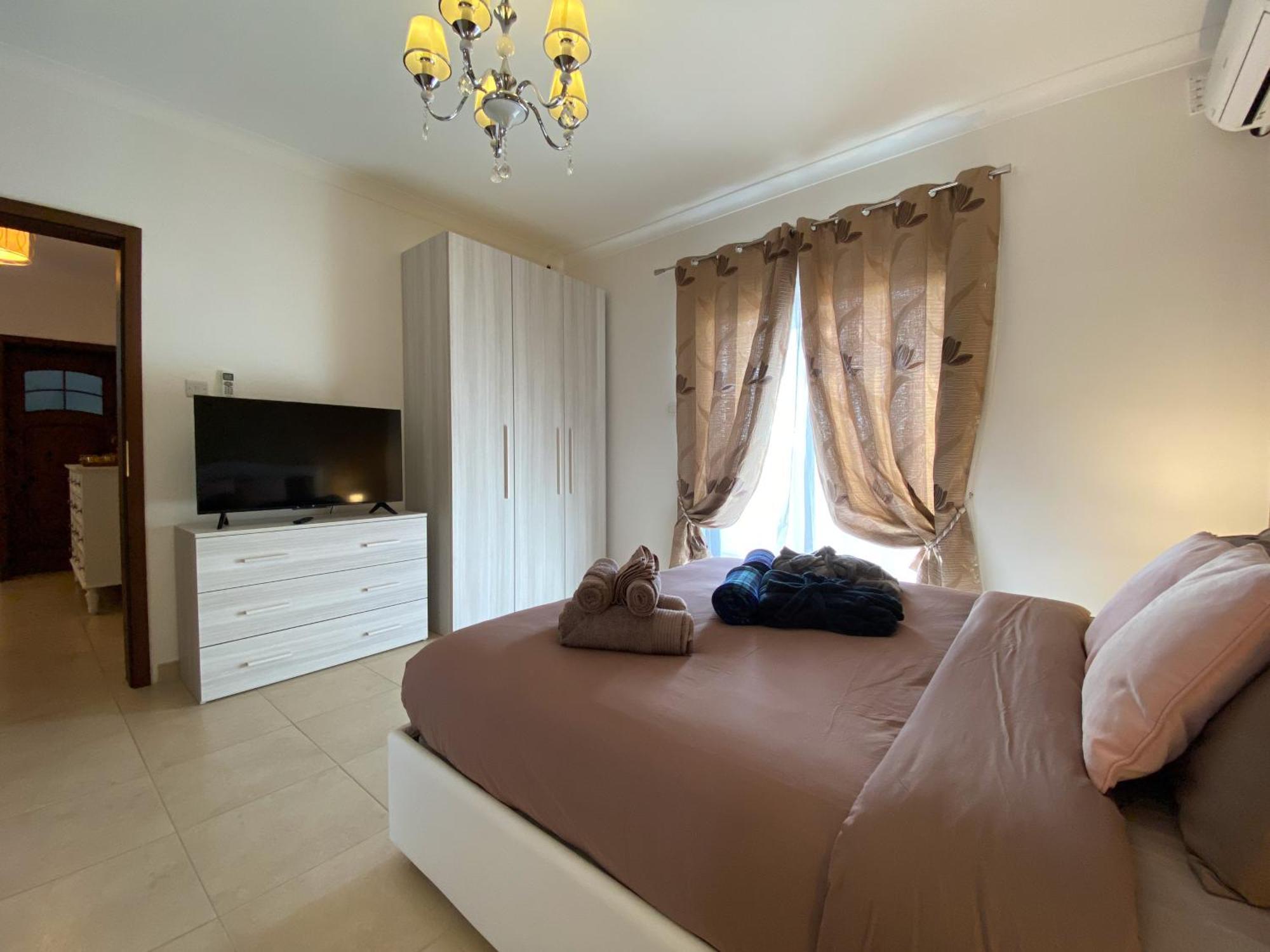 Kimray Boutique Apartment - Indulge In Comfort, Embrace Tranquility Marsaskala Exterior photo