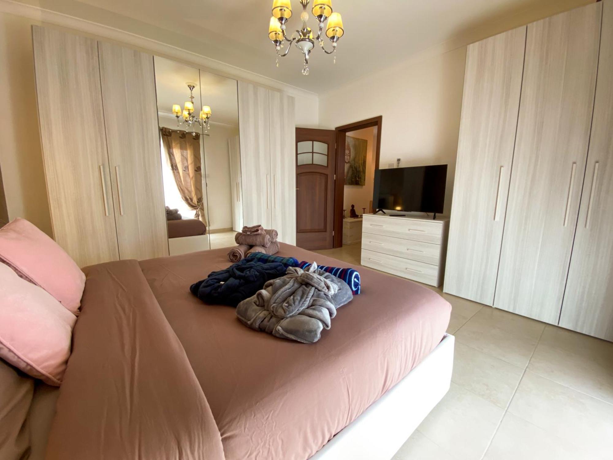 Kimray Boutique Apartment - Indulge In Comfort, Embrace Tranquility Marsaskala Exterior photo