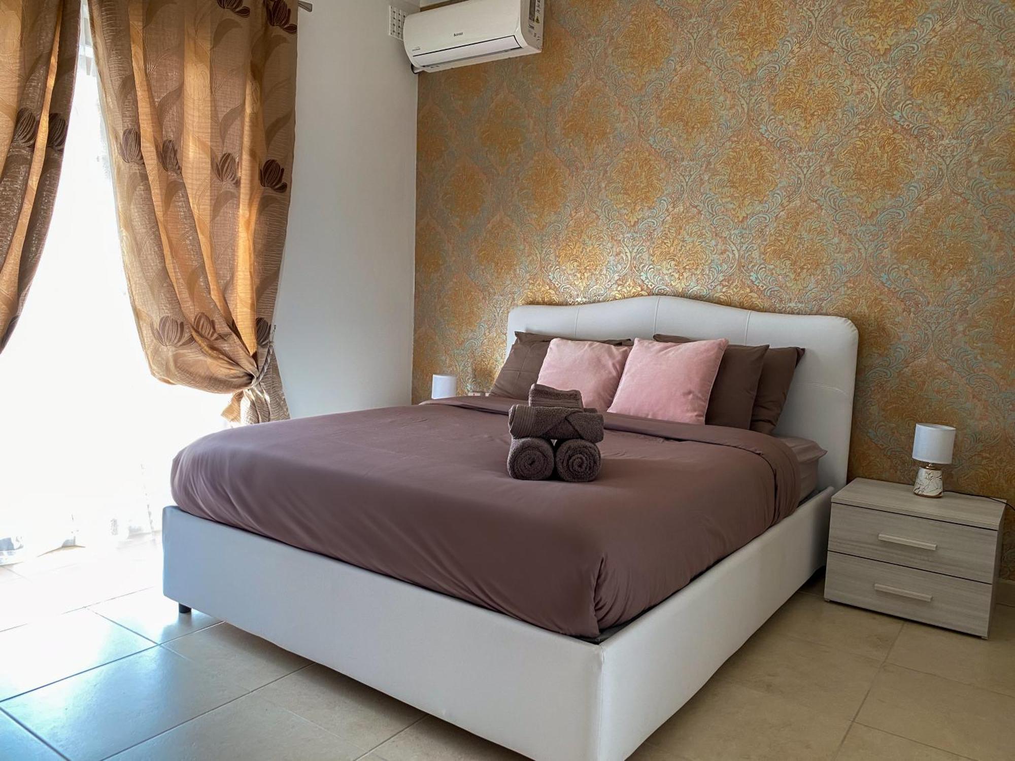 Kimray Boutique Apartment - Indulge In Comfort, Embrace Tranquility Marsaskala Exterior photo