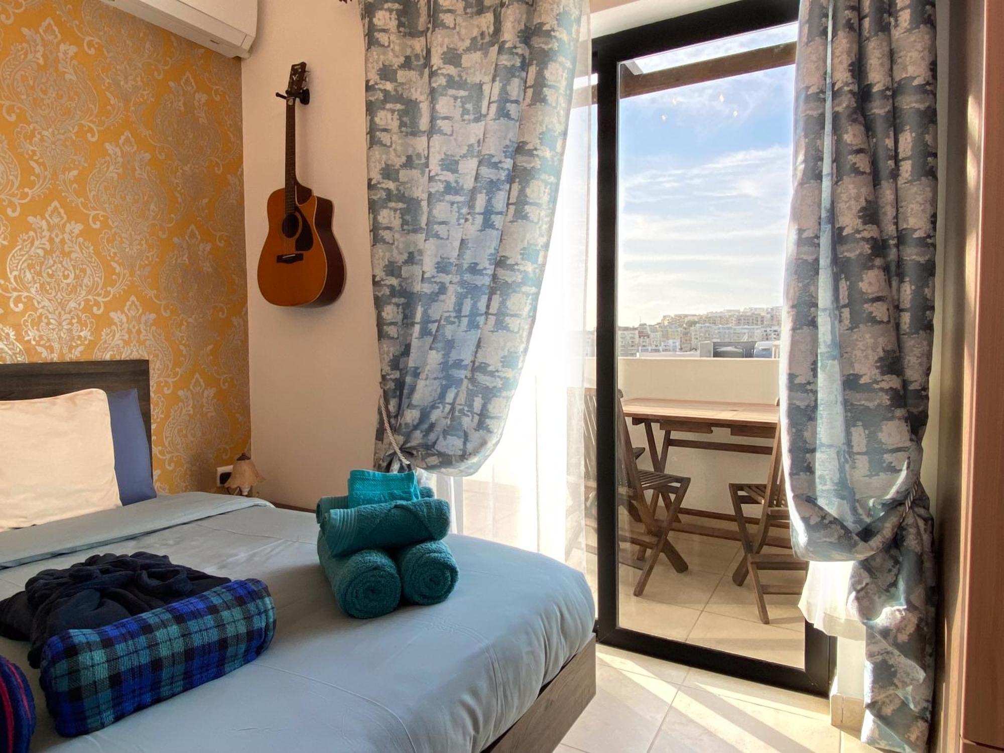 Kimray Boutique Apartment - Indulge In Comfort, Embrace Tranquility Marsaskala Exterior photo