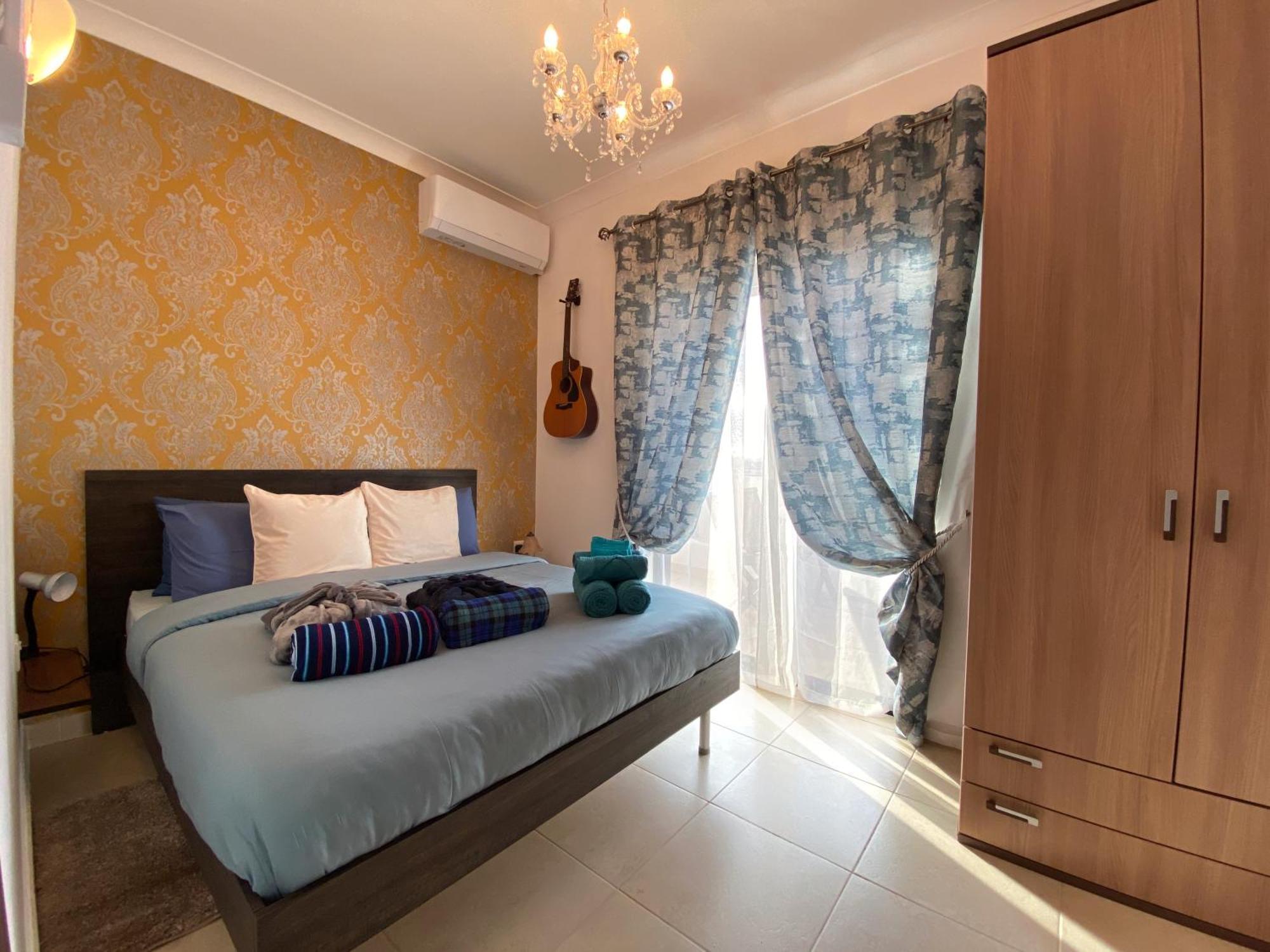 Kimray Boutique Apartment - Indulge In Comfort, Embrace Tranquility Marsaskala Exterior photo