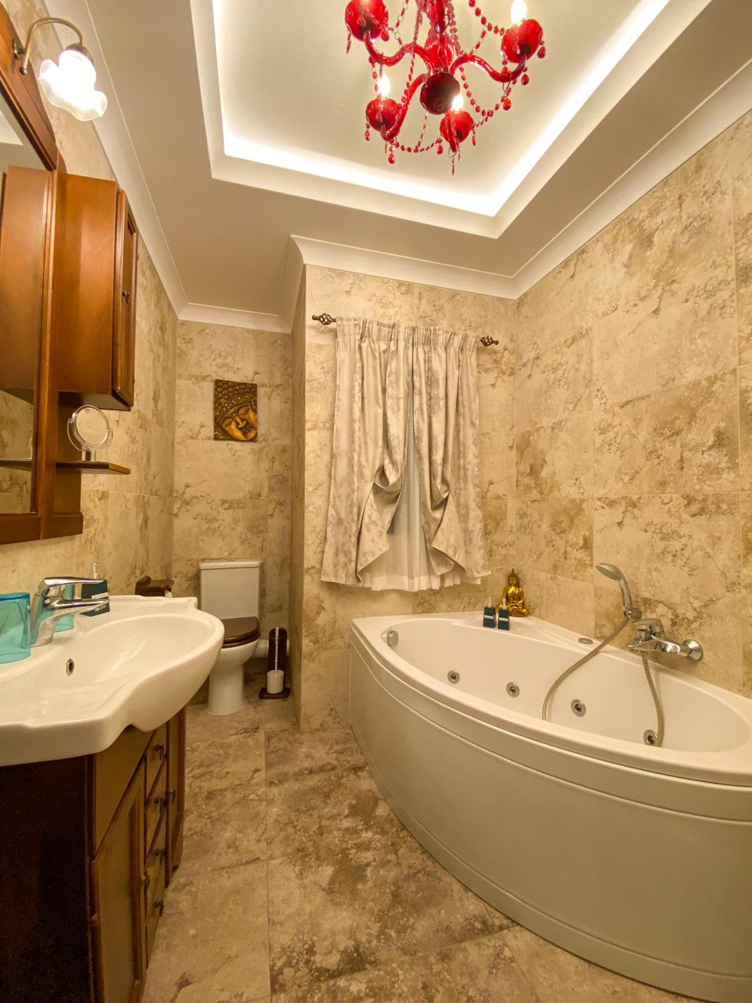 Kimray Boutique Apartment - Indulge In Comfort, Embrace Tranquility Marsaskala Exterior photo