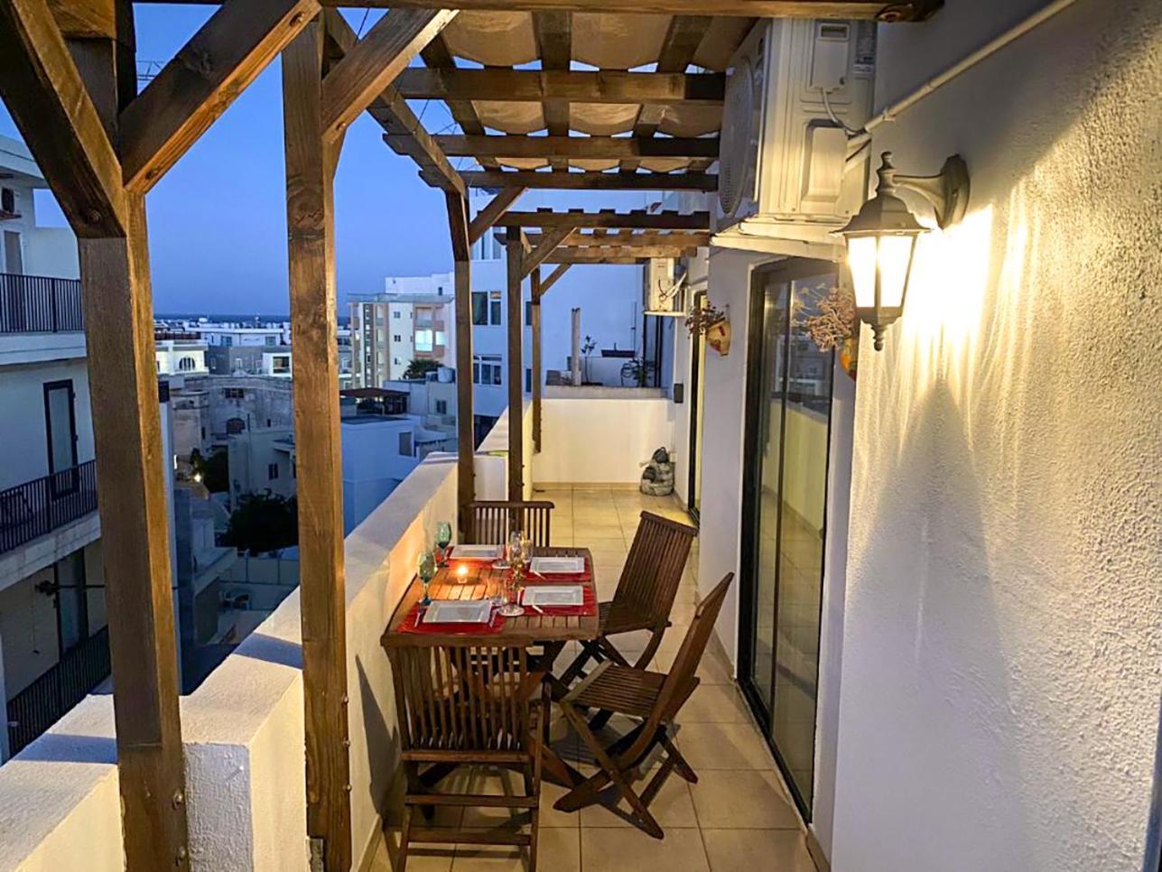 Kimray Boutique Apartment - Indulge In Comfort, Embrace Tranquility Marsaskala Exterior photo